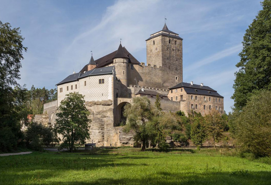 Hrad Kost - Strážce Českého ráje